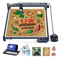 Comprar Cortadoras E Gravadoras Laser Sculpfun S30 Ultra 11w E Rolo