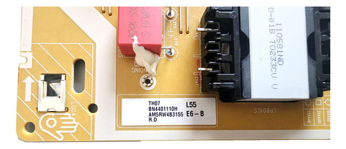 Fuente Para Samsung Un55cu8000f Bn44-01110h