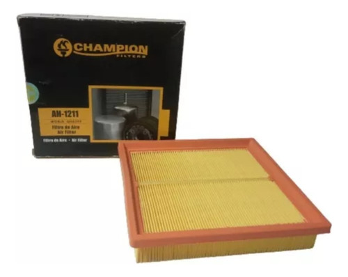 Filtro Aire Motor Chery Arauca