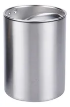 Comprar Cenicero De Mesa De Acero Inoxidable Cenicero De Coche De Ac