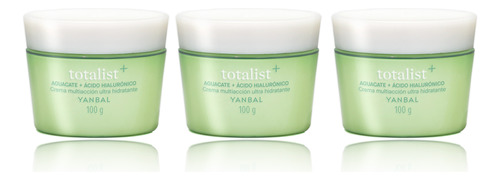 Totalist Aguacate  Pack X3 - g a $220