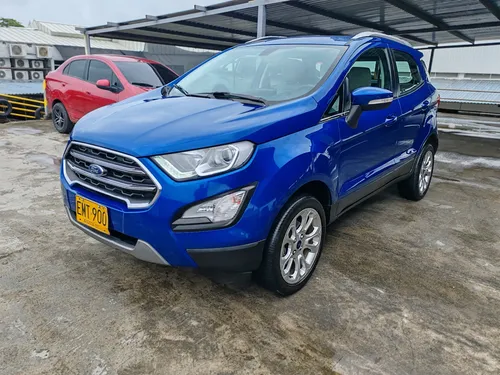 Ford Ecosport 2.0 Titanium At