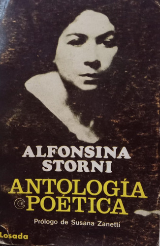 Alfonsina Storni Antología Poética 