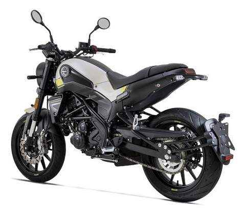 Benelli Leoncino 250 Créd. Prendario Quilmes