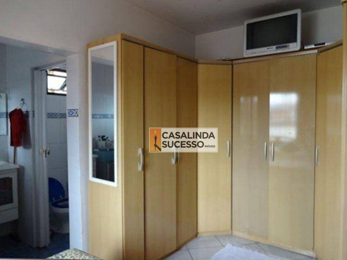 Casa Na Vila Dalila 150m² 2 Dormts 3 Vagas - Ca5948 - Ca5948