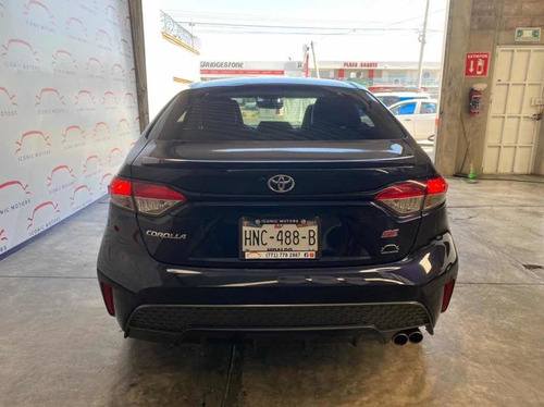 Imagen 6 de 15 de Toyota Corolla 1.8 Se Plus At Cvt 2020