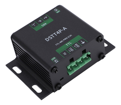 Indicador Led Ttl 485 Pro Serial Module 2, Aleación De Alumi