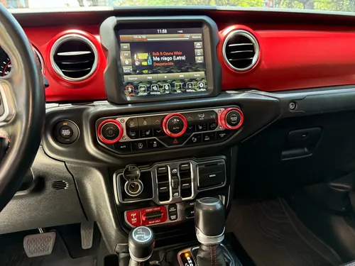 Jeep Gladiador Wrangler 3.600cc