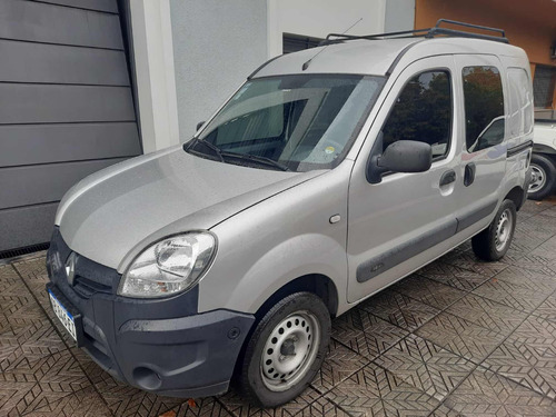 Renault Kangoo 1.6 Furgon Ph3 Confort Pack 5as Lc