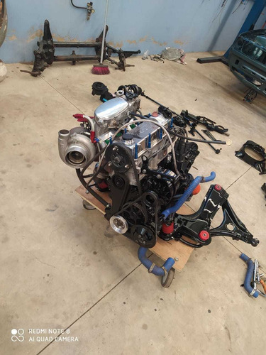 Volkswagen Gol 2.0 328cc De Roda