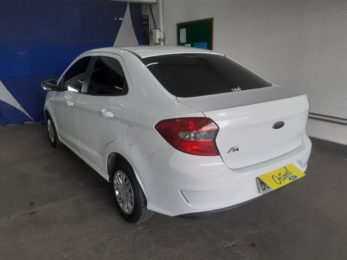 Ka Sedan 1.0 Flex
