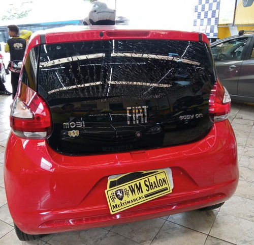 Imagem 5 de 13 de Fiat Mobi