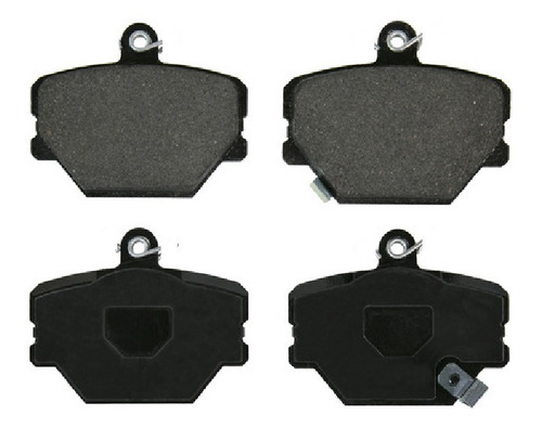 Balatas Delanteras Fortwo 2008-2009-2010-2011-2012 1.0 Cr