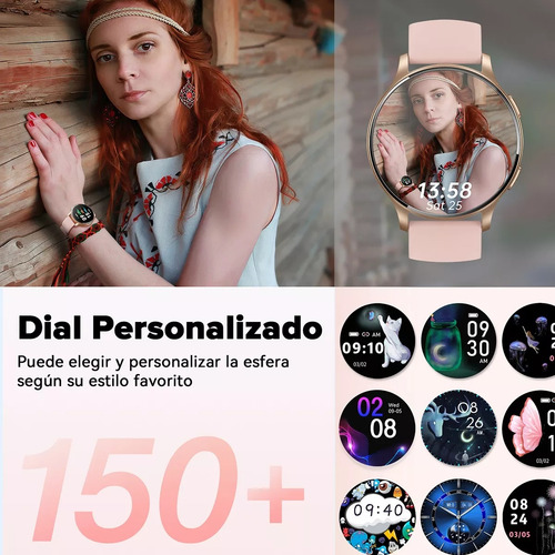 Para Reloj Inteligente Hombre Y Mujer Parejas Deportivo