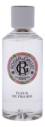 Spray De Agua Aromática Roger & Gallet Wellbeing Fig Blossom