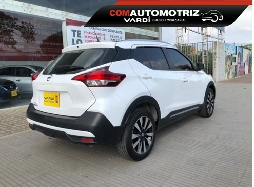 Nissan Kicks Advance Id 39892 Modelo 2020