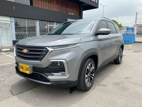 Chevrolet Captiva Premier Turbo 2022