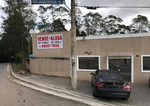 Imagem 2 de 22 de Loja À Venda, 209 M² - Recanto Suiço - Cotia/sp - Lo0260