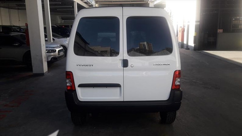 Imagem 6 de 14 de Peugeot Partner 1.6 Furgão 800kg 16v