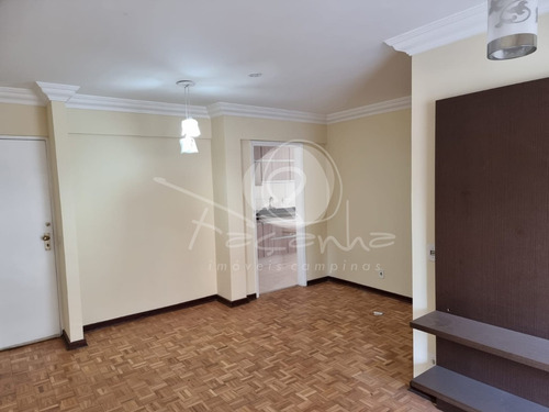Imagem 4 de 18 de Apartamento Para Venda No Jardim Flamboyant Em Campinas - Imobiliária Em Campinas - Ap04785 - 70151414