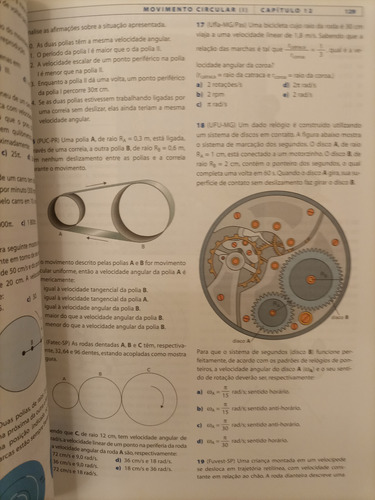 Livro Física Alberto Gaspar Ensino Médio Vol.único Professor (Usado)