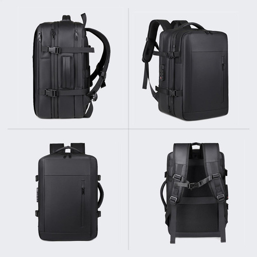 Rx Mochila A Vácuo De Viagem Bolsa De Compressão De Grande