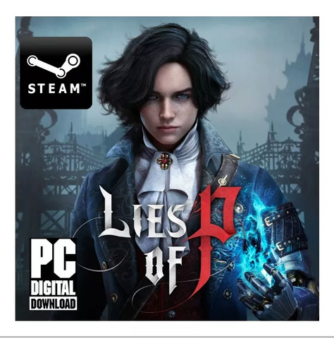 Lies Of P - Pc Steam