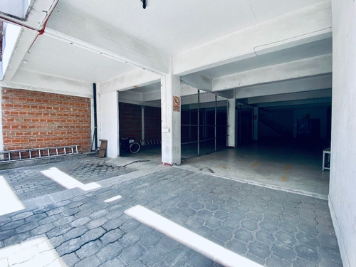 Bodega Con Oficinas En Venta San Pedro Iztacalco
