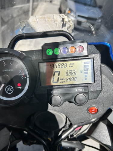Yamaha Tenere Xtz 660
