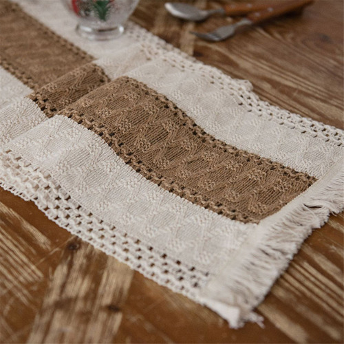Mesa Bohemio Para Cocina, Hogar Y Comida, Decoración De Boda