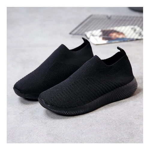 Zapatillas De Verano Transpirables Y Casuales Para Mujer