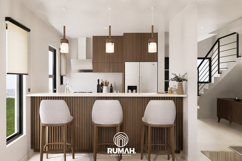 Casa En Preventa En Veredas A 6 Min De Plaza Galerias (modelo Amazona)