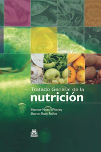 Libro Tratado General De La Nutrición - Editorial Paidotribo