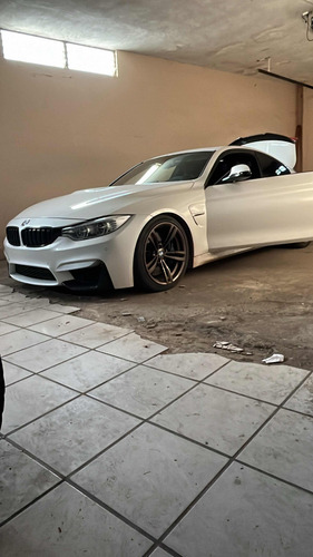 BMW Serie M 3.0 M4 Convertible At