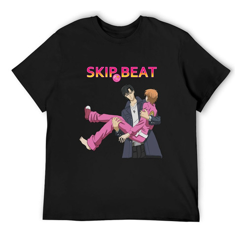 Playera Skip Beat Kyoko & Ren Playeras De Talla Grande C