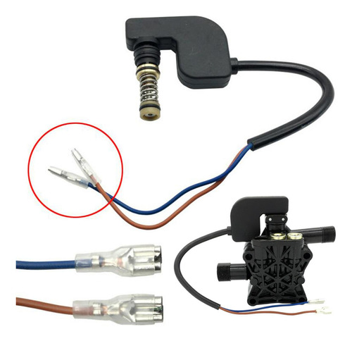Lavadora De Autos Micro Interruptor Multifuncional Para