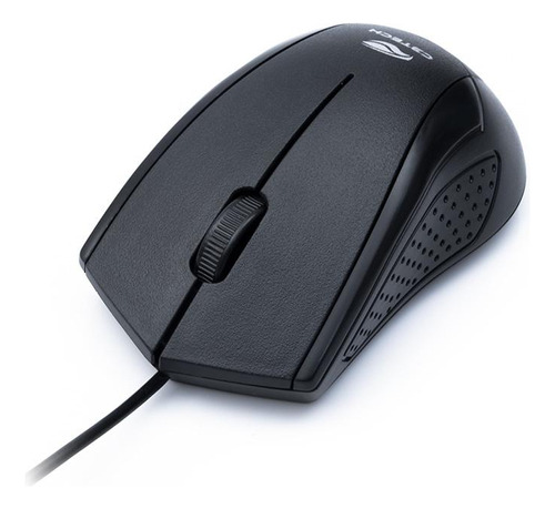 Mouse Usb Ms-27bk Preto C3 Tech