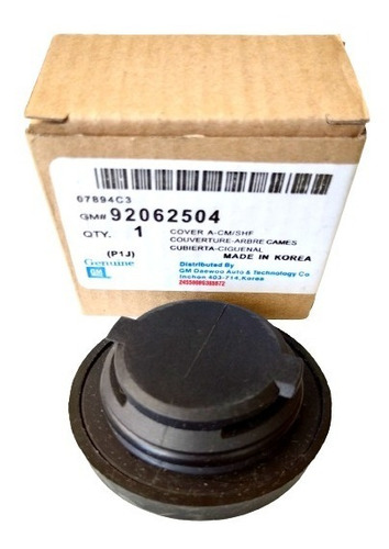 Tapa Llenado Aceite Motor Chevrolet Cruze Gm 92062504 .