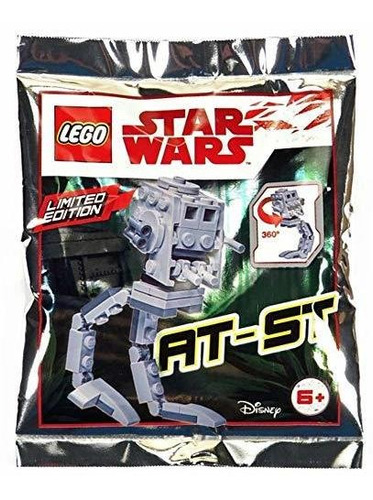 Paquete De Láminas De Lego Star Wars Episodio 456 De Edición