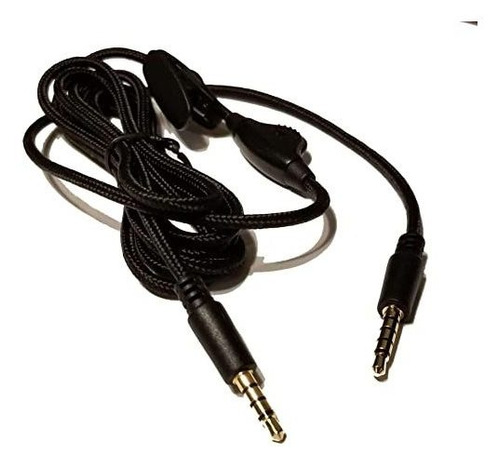 Ienza Cable De Audio De Repuesto De Calidad Premium Con Con.