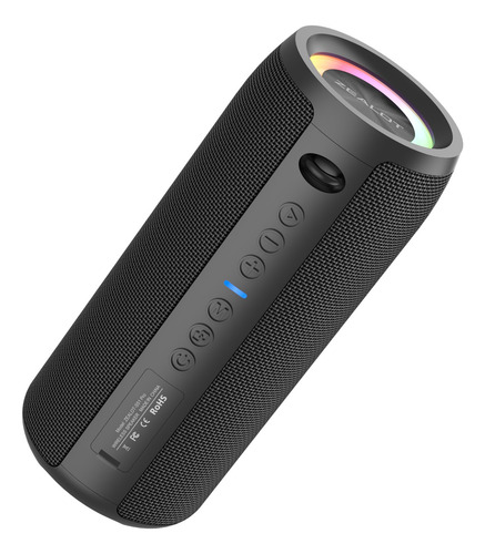 Parlante Inalambrico Zealot S51 Pro Portatil B5.2 5v 40w