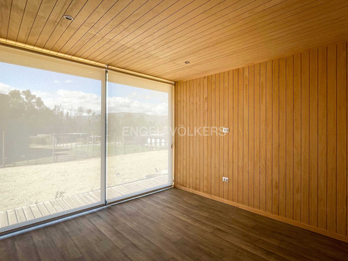 Moderna E Impecable Casa En Polo Maitencillo