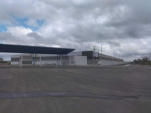 Bodega Industrial En Renta En Apodaca Nuevo Leon