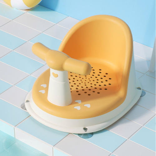 Silla De Baby Shower Pp+tpe Silla De Baño Antideslizante Par