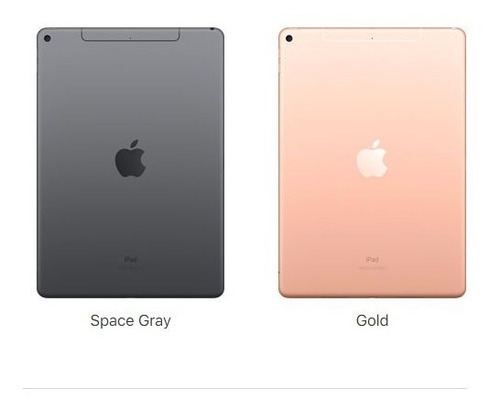 iPad Air 3 (2019) - 64gb - 10.5´ - Nuevas Sellada.