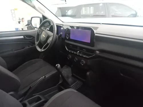 Chevrolet Colorado 2.8 Cd Wt 4X2 Mt
