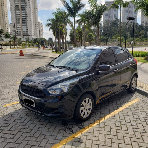 Ford Ka 1.0 Se 2015 Completo Hatch