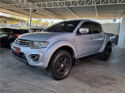 Mitsubishi L200 TRITON 3.5 HPE 4X4 CD V6 24V FLEX 4P AUTOMÁTICO