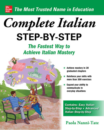 Libro Complete Italian Step-by-step