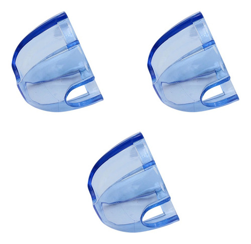 Kit 3 Retractores De Burbuja Posterior Abrebocas